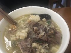 -刘信牛羊肉小炒泡馍(回民街店)