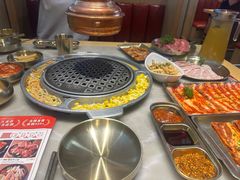-韩宫宴烤肉·料理(漳河万达店)