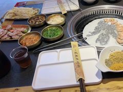 -一家东北烤肉(华大店)