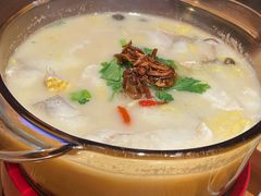 古法黄鱼汤-闽上鲜·福建菜(龙湖滨江天街店)