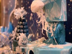 点击看大图 -Aimee'sCake婚礼甜品台·企业商务茶歇
