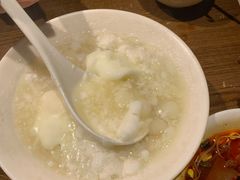 酒酿抱鸡蛋-三生小馆(亭知路店)