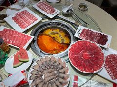 -蜀留香火锅·始于1999·原四川老火锅(白堤路店)