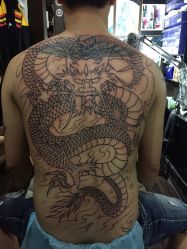-深圳阿飞刺青