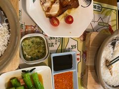 -椰皇鸡饭·烧味烧腊