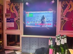 -金青果甄选KTV(劳动公园店)