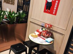 -海底捞火锅(大融城店)