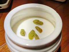 新疆手工老酸奶-楼兰新疆主题餐厅(苏州中心店)