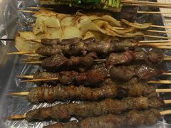 -马记烧烤(曲沃路店)