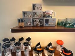 -星巴克(迪士尼小镇店)