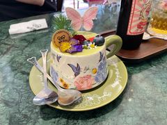 -秘密旅行Bonjour(黑金冠 江南西店)