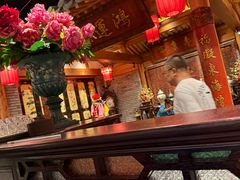 -北平楼·烤鸭·北京菜(牡丹园店)