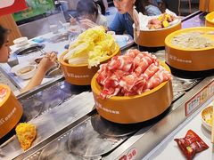 -龍歌自助小火锅(秦淮水游城店)