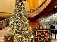 -上海明天广场JW万豪酒店