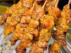 -记忆串城·东北烧烤·小龙虾·大型团建(南油店)