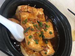 农家香煎豆腐-黄埔合益酒家