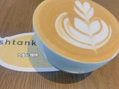 -fishtank鱼缸咖啡(三山街店)