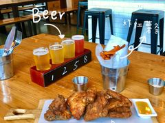-Twin Tails Brewpub双尾精酿餐吧(八坼店)