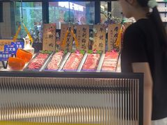 -锅儿欢海鲜火锅烤肉自助餐(东港凯虹店)