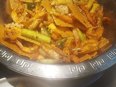 -0048鲜活香辣虾·火锅(铜陵路店)