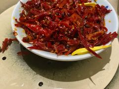 -雀蓝川菜(奥体广场店)