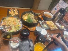 -千代武日本料理(爱建店)