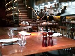 厨房方向-The Meat & Wine Co Southbank(南岸店)