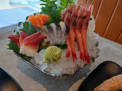 -極上萬膳·日料放题(来福士江景店)