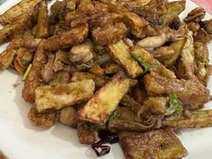 海鲜茄子-东兴快餐(文昌南路店)