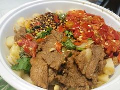 王菊肉椒面-王菊美食街·王菊面馆(总店)