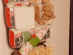 -肯德基(安定门店)