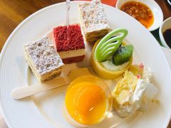 -岷山饭店-芝芝自助餐厅