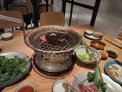 -烧肉达人•炭火烧肉(新天地店)