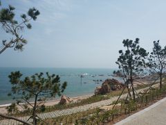 -青岛银沙滩