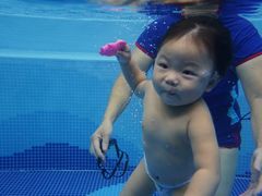 -尼莫亲子游泳NEMOSWIM(秀兰中心店)