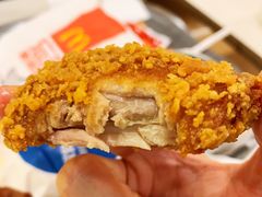 -麦当劳(新世纪环球中心店)