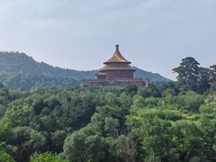 -磬锤峰森林公园