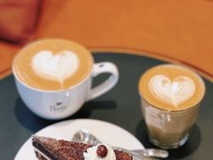 -Peet's Coffee皮爷咖啡(杭州湖滨1号玻璃房店)