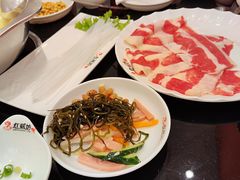 -红菇坊鲜汤火锅(北站店)