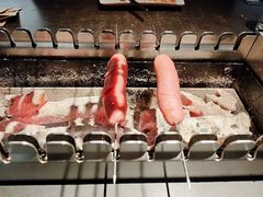 -很久以前羊肉串(昌里路三钢里店)