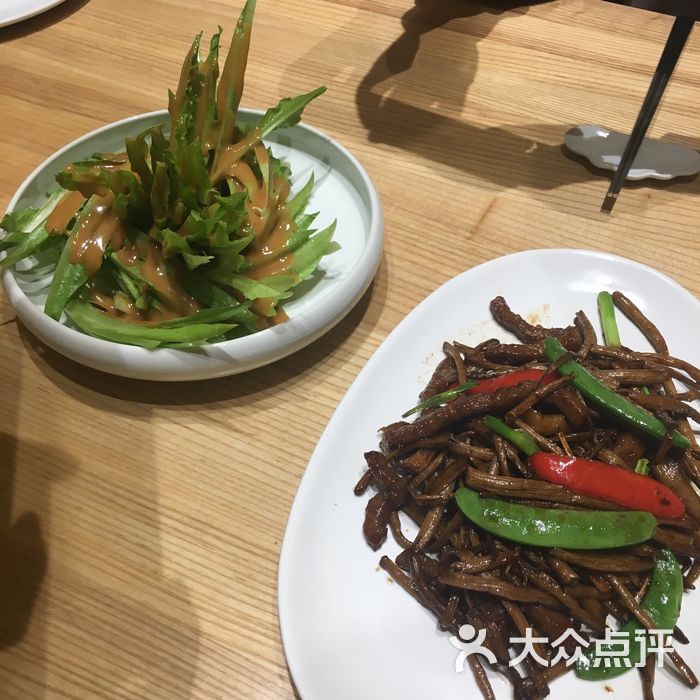 粗茶淡飯·茶餘飯後餐坊