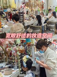 -梦回汉唐汉服旗袍体验馆(拙政园店)