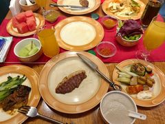-五洲皇冠巴西烤肉餐厅