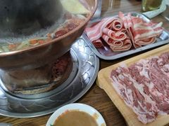 -木萨火锅店(开鲁路店)