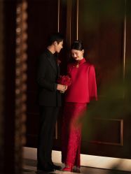 点击看大图 -拾尚映画·STUDIO婚纱摄影(中关村店)