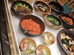 -東盛炭烤自助料理(玄武招商花园城店)