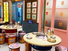 -姜胖胖首尔自助烤肉·蒸汽海鲜大排档(国瑞中心店)