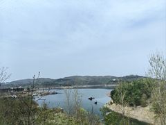 -黄河小浪底水利枢纽风景区