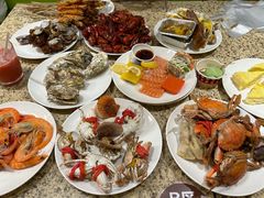 -禾斗海鲜自助(市南银座店)