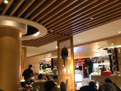 大堂-上海东方佘山翰悦阁酒店·Vie全日制餐厅